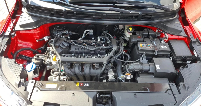 Kia Stonic cena 79900 przebieg: 10000, rok produkcji 2023 z Płońsk małe 211